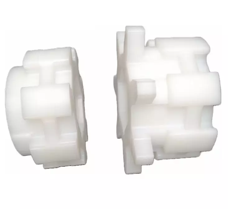 AVID VETOPYÖRÄPARI POLARIS BELTDRIVE, CENTERDRIVE 2,86" 7 HAMP - MK VETOPYÖRÄT - 841-1002-4 - 1