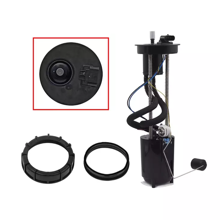 BRONCO POLTTOAINEPUMPPU TÄYDELLINEN CAN-AM MAVERICK 800 1000 SPORT TRAIL 2018- - MÖNKIJÄN POLTTOAINEPUMPUT - 79-07704 - 1