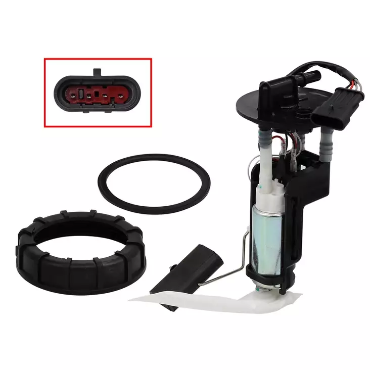 BRONCO POLTTOAINEPUMPPU TÄYDELLINEN POLARIS - MÖNKIJÄN POLTTOAINEPUMPUT - 79-07544 - 1