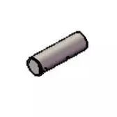 Bronco tappi 35x130mm siirtosylinteri ylempi/kauhasylinteri alempi 77-13500 - Varaosat ja lisävarusteet - 77-13500-24 - 1