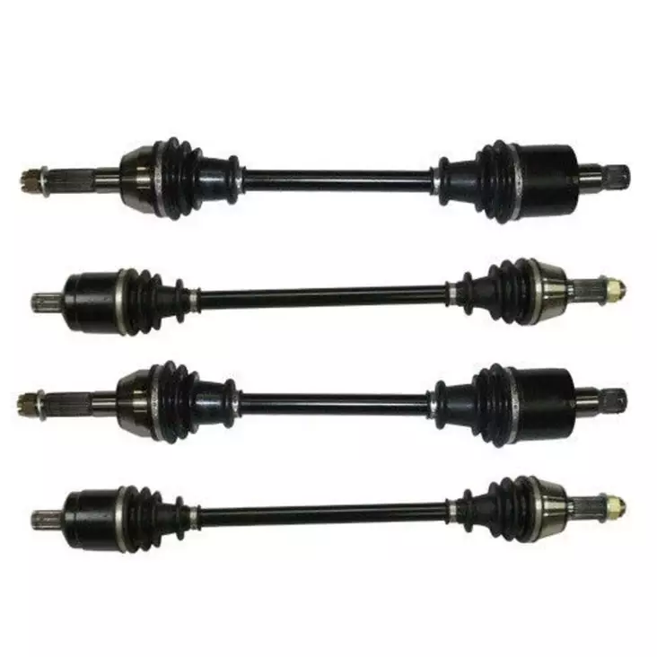 BRONCO VETOAKSELI TÄYD. SEGWAY SNARLER TAAKSE VASEN - MÖNKIJÄN VETOAKSELIT - 78-28-41004 - 1