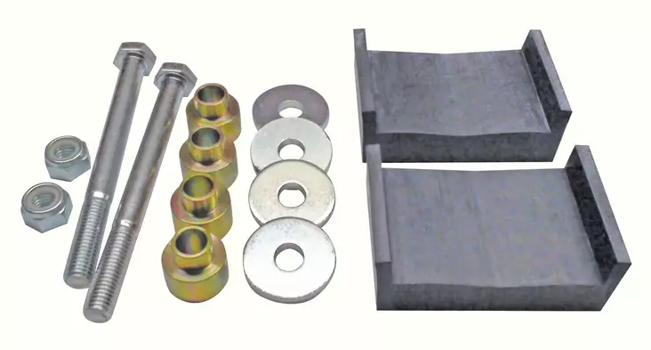 C&A Pro Kiinnikesarja Ski Doo (Dsa) - MK SUKSEN LENKIT JA TARVIKKEET - 882-0194 - 1