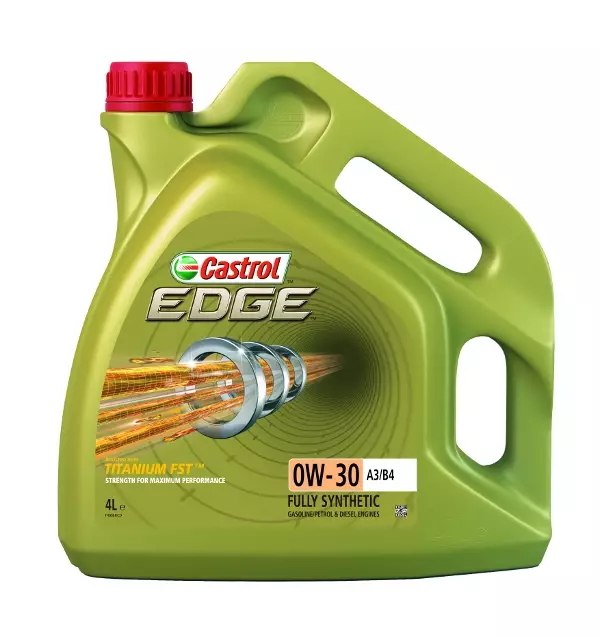 Castrol Edge 0w-30 (Ti) 4l - ATV ÖLJYT - 55-415-004 - 1