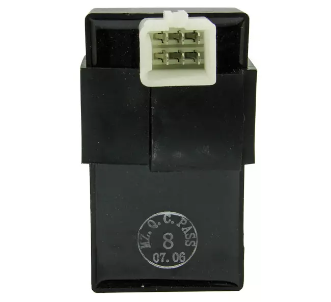 Cdi-Laite, 1-Napainen Pistoke, 139qma/Qmb - MOPON CDI LAITTEET - 303-0244 - 1