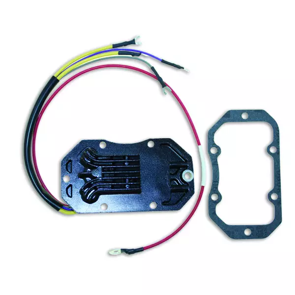 Cdi Elec. Johnson Evinrude Regulator/Rectifier (35-Amp) - JÄNNITTEENSÄÄTIMET - 113-193-5204 - 1