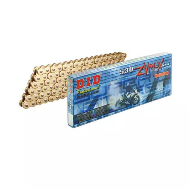 D.I.D 520zvm-X Ketju+Niittil. (Zj) - MP 520 KETJUT - 283-520050-114 - 3