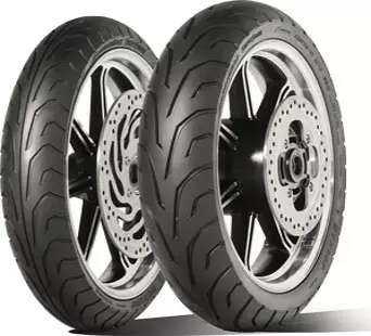 Dunlop Arrowax Streetsmart 130/90-17 68v - MP SPORT TOURING RENKAAT - 544-630374 - 1