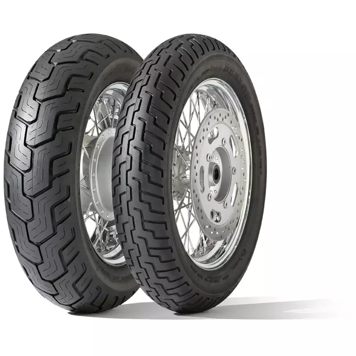 Dunlop D404 150/80-16 71h Tl (Q) Cmx500 - MP CUSTOM-TOURING RENKAAT - 544-635984 - 1