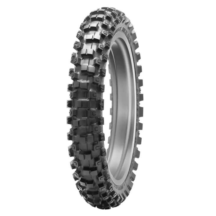Dunlop Geomax Mx53 120/90-19 66m Tt Re. - MP CROSSIRENKAAT - 544-636574 - 1