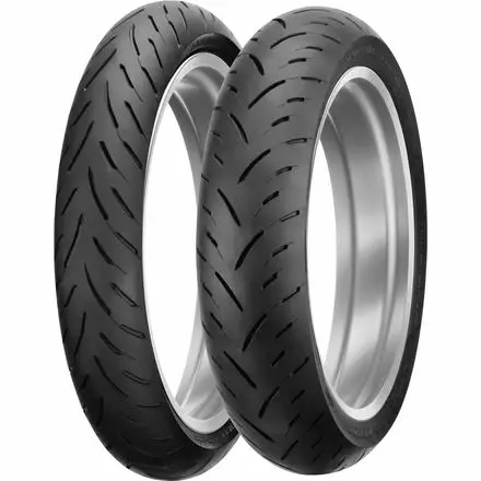 Dunlop Sx Gpr300f 120/60zr17 (55w) Tl - MP SPORT TOURING RENKAAT - 544-634864 - 1
