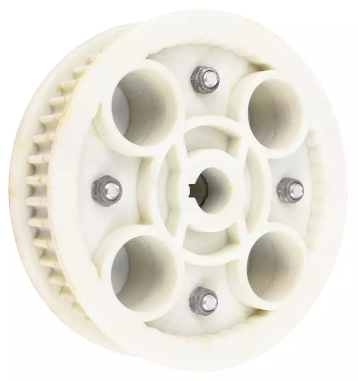 Eurogarden hammashihnapyörä, ø134mm (k. 35mm), stiga - HIHNAPYÖRÄT - 444-620-7034 - 1