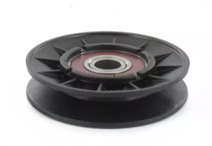 Eurogarden kiristinpyörä / hihnankiristyspyörä, ø76,2mm, murray 25", 30", 36" - HIHNAPYÖRÄT - 444-620-0834 - 1