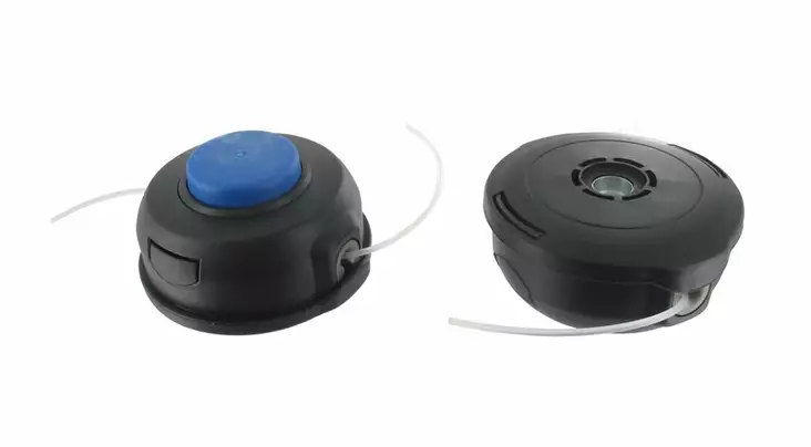 Eurogarden siimapää, t-35, 35cc ->, m12x1.75, husqvarna / jonsered / partner - TRIMMERIN SIIMAPÄÄT - 446-160-2144 - 1