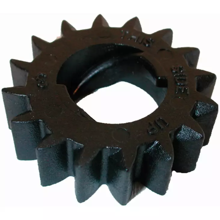 Eurogarden starttimoottorin ratas, b&s, 16-h., muovi - STARTIN OSAT - 441-5100424 - 1