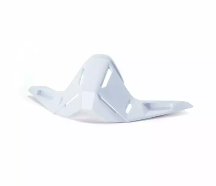 FMF POWERBOMB Nose Guard Valkoinen - KYPÄRÄN VARAOSAT - 675-21324 - 2