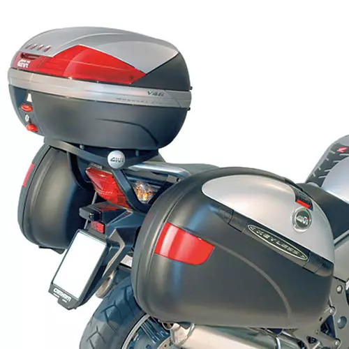 Givi Sivulaukkutelineet HONDA CBF500 / CBF600 / CBF1000 - MÖNKIJÄN OSAT - 322-PL174 - 1