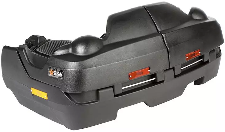 Gka Kuljetuslaukku 2k - MÖNKIJÄN KOVAT KULJETUSLAUKUT - 942-0104 - 1