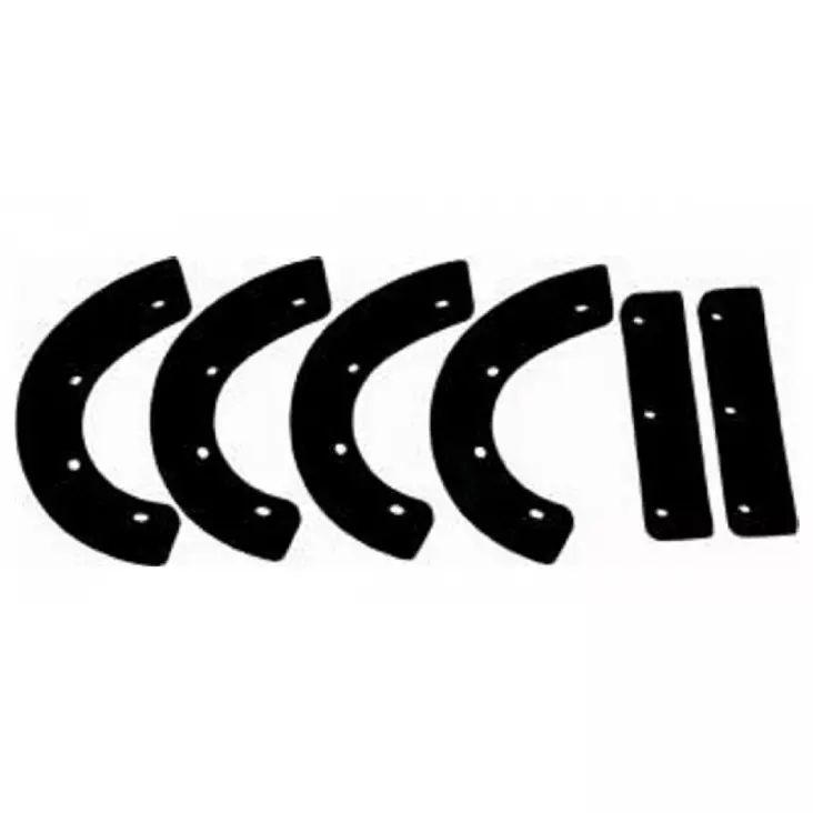 Heittokierukan Kumisarja Honda Hs521, 621 - LUMILINGON OSAT - 66-084 - 1