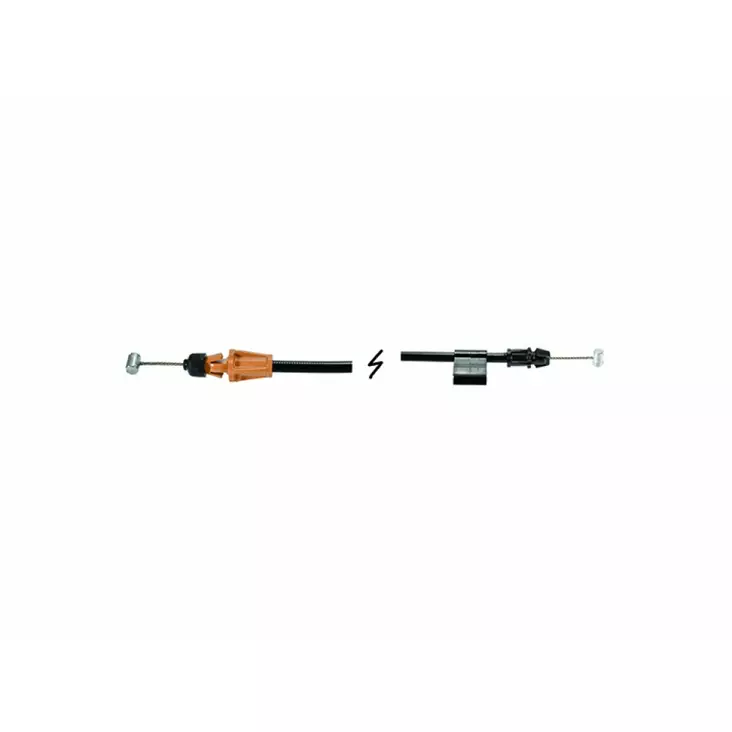 Heittotorven Vaijeri Lumilinko Mtd 746-04477 - LUMILINGON OSAT - 42-434 - 1