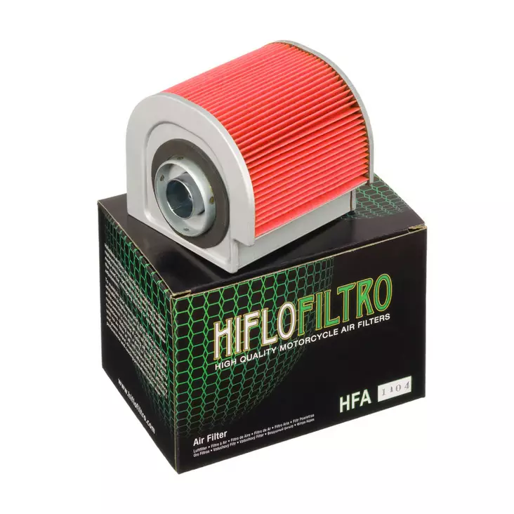 Hiflo Ilmansuodatin Hfa1104 - MÖNKIJÄN OSAT - 20-1104 - 1