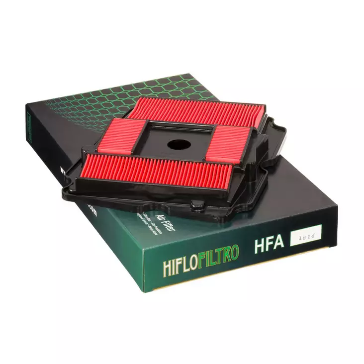 Hiflo Ilmansuodatin Hfa1614 - MÖNKIJÄN OSAT - 20-1614 - 1
