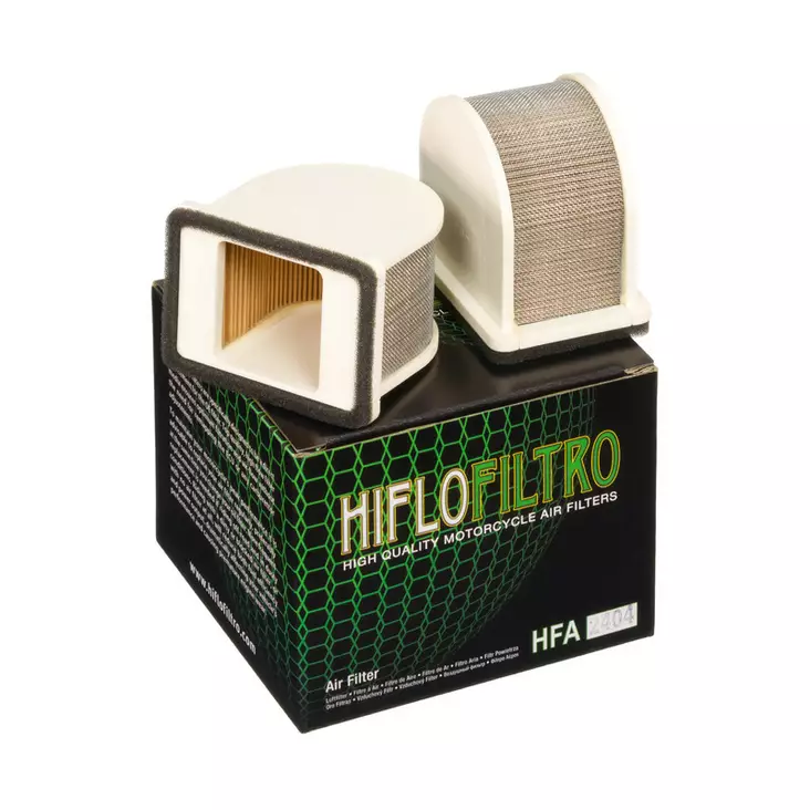 Hiflo Ilmansuodatin Hfa2404 - MÖNKIJÄN OSAT - 20-2404 - 1