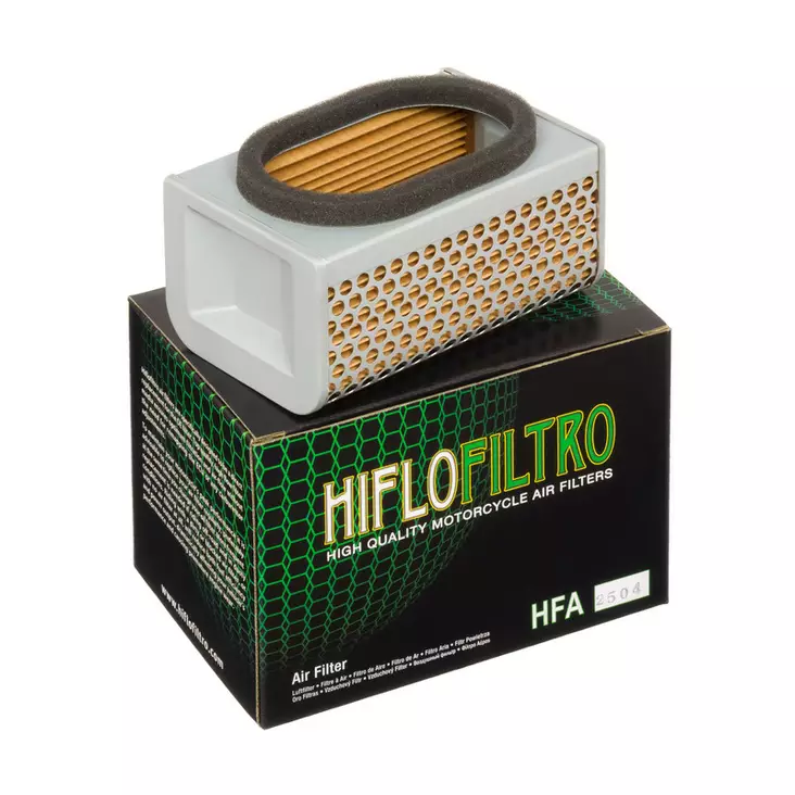 Hiflo Ilmansuodatin Hfa2504 - MÖNKIJÄN OSAT - 20-2504 - 1
