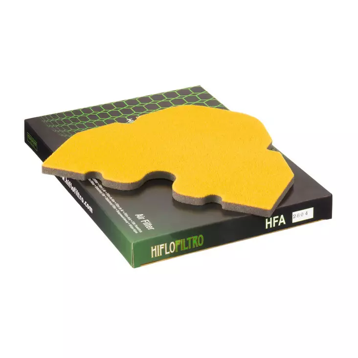 Hiflo Ilmansuodatin Hfa2604 - MÖNKIJÄN OSAT - 20-2604 - 1