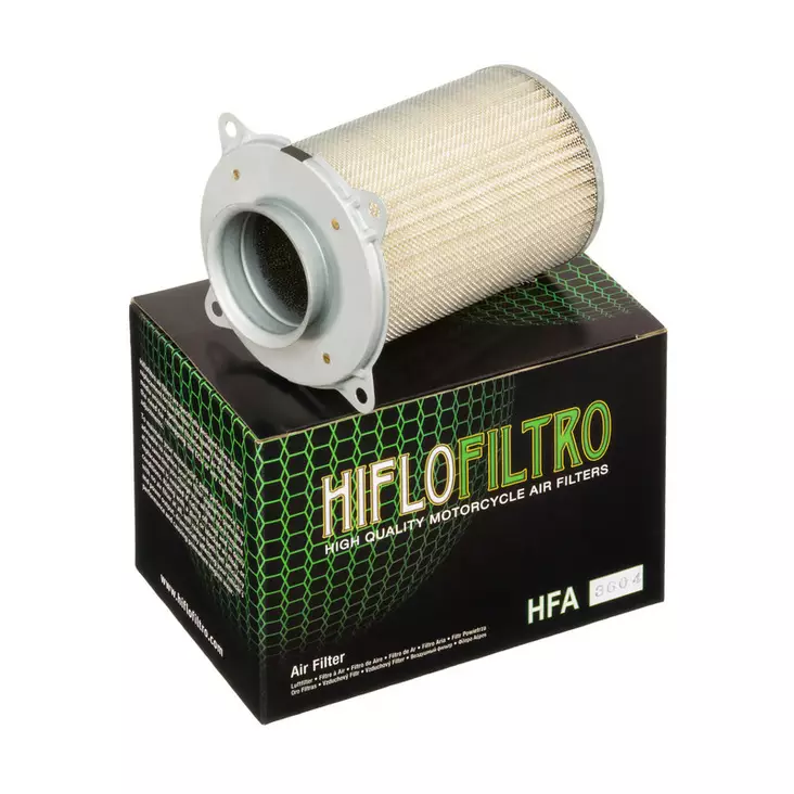 Hiflo Ilmansuodatin Hfa3604 - MÖNKIJÄN OSAT - 20-3604 - 1