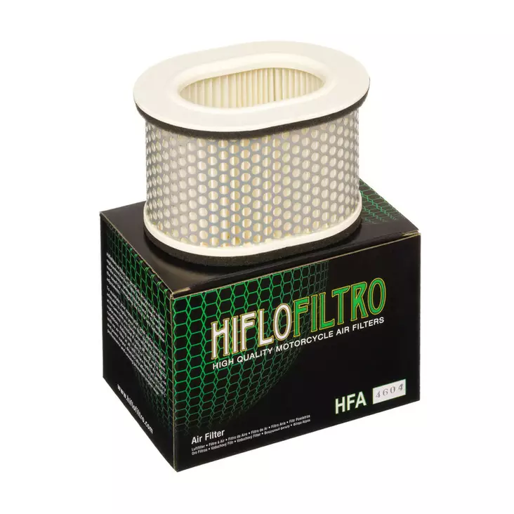 Hiflo Ilmansuodatin Hfa4604 - MÖNKIJÄN OSAT - 20-4604 - 1