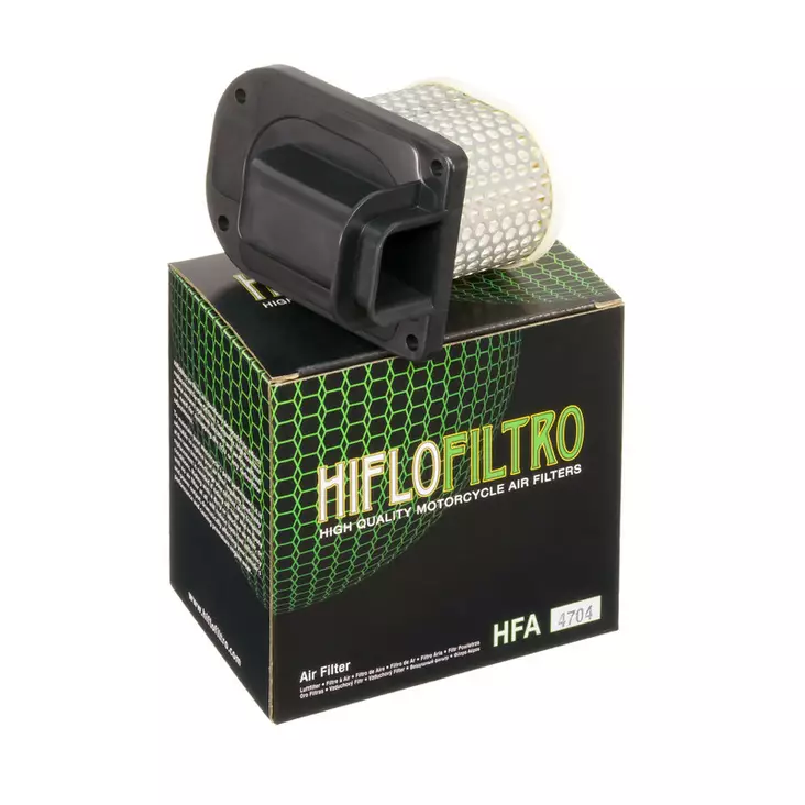Hiflo Ilmansuodatin Hfa4704 - MÖNKIJÄN OSAT - 20-4704 - 1