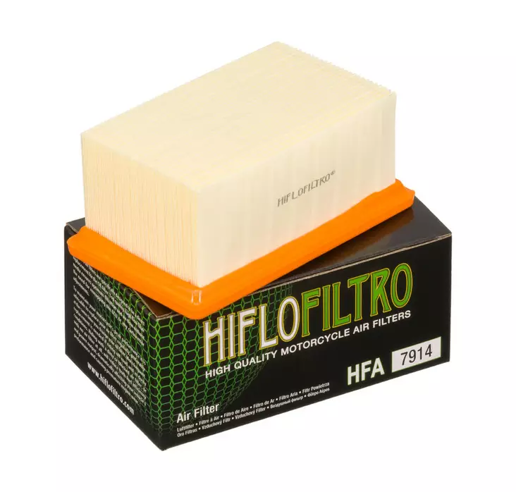Hiflo Ilmansuodatin Hfa7914 - MÖNKIJÄN OSAT - 20-7914 - 0