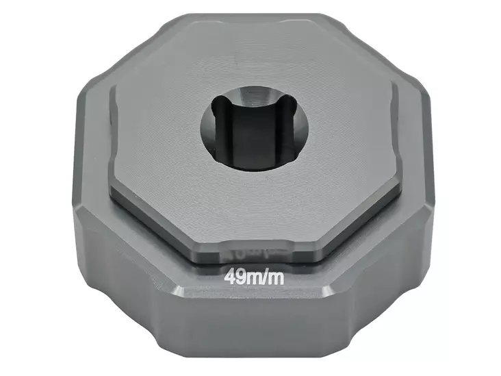 Hyper Fork Cap Compression Bolt Removal - MOOTTORIPYÖRÄN OSAT - 9-1-12224 - 1