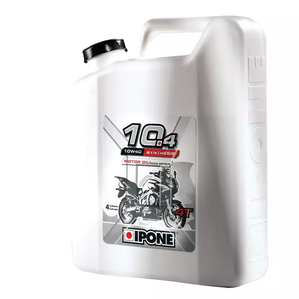 Ipone 10.4 10w40 Semi-Synt. 4l Us - ÖLJYT JA KEMIKAALIT - 55-120-004 - 1