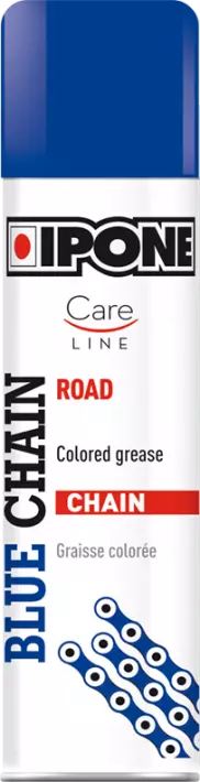 Ipone Blue Chain 250 Ml - KETJUÖLJYT - 55-166-4 - 0