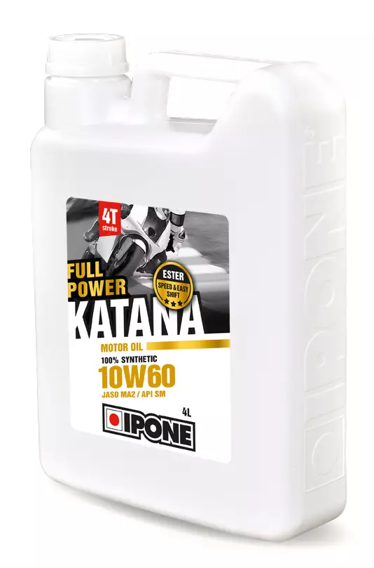 Ipone Katana Offroad 10w-60 4l - 4-TAHTIÖLJYT - 55-194-004 - 1