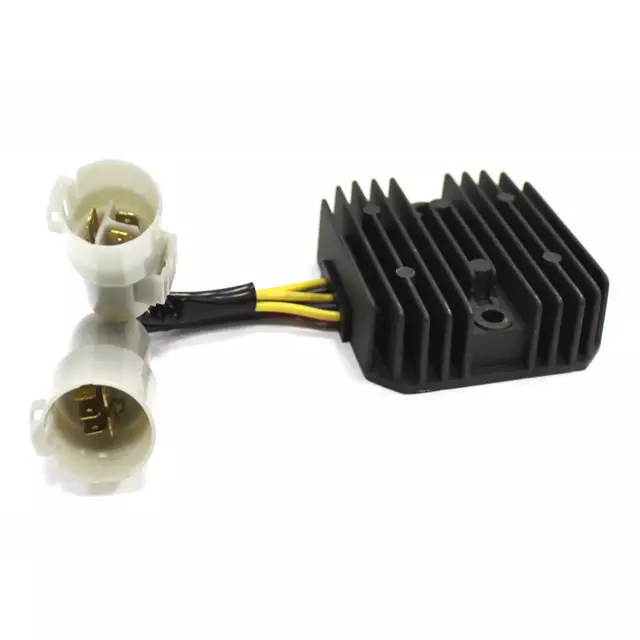 Jännitteensäädin - MÖNKIJÄN JÄNNITTEENSÄÄTIMET - 71-01214 - 1