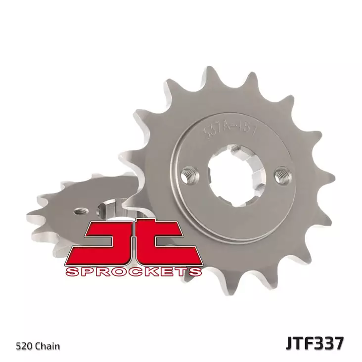 Jt Eturatas 337.14 - MÖNKIJÄN OSAT - 27-1-337-14 - 1