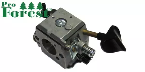 Kaasutin Stihl Br320, Br420 - KAASUTTIMET - 76-684 - 1