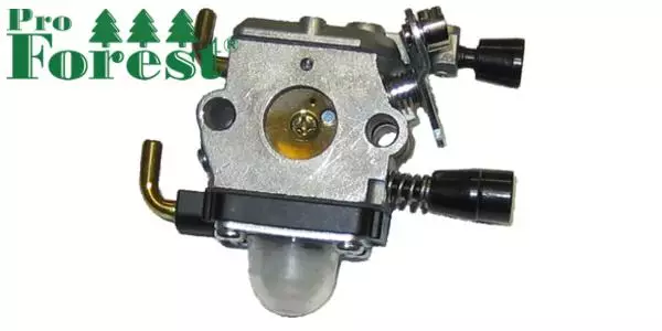 Kaasutin Stihl Fs38, Fs45c, Km55 - KAASUTTIMET - 76-694 - 1