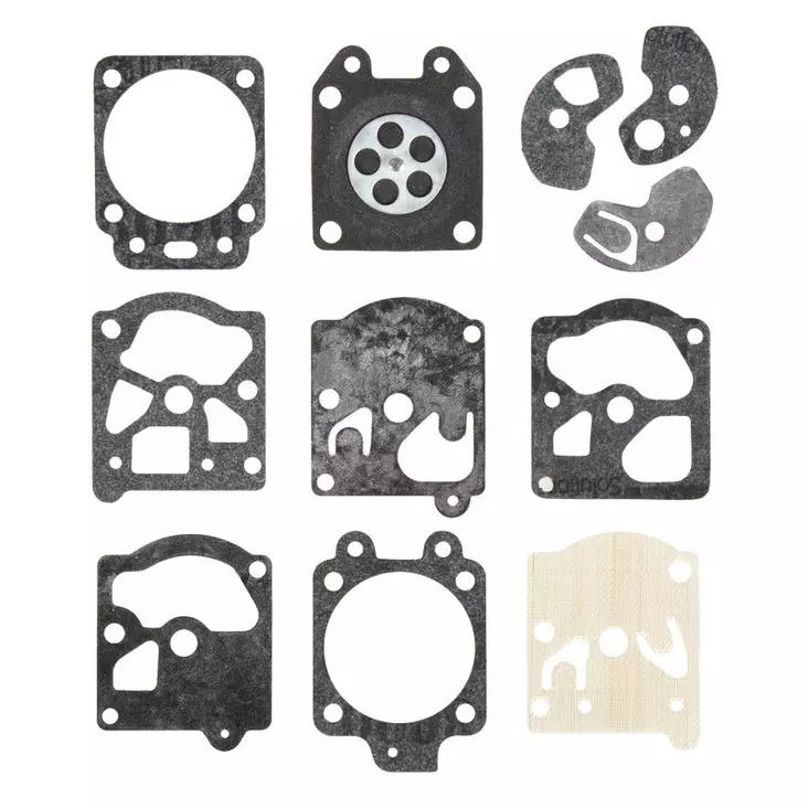 Kaasuttimen kalvosarja, walbro d10-wat, echo / husq. / jons. / partner / stihl - KALVOSARJAT - 442-18144 - 1