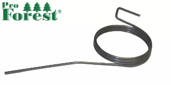 Käynnistyskäpälän jousi husqvarna - KÄYNNISTINKOMPLETIT - 06-524 - 1