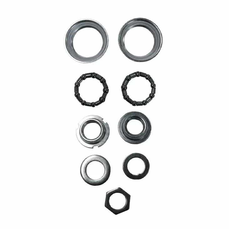 Keskiölaakerisarja American Fauber - MUUT POLKUPYÖRÄN KAMPI- JA KESKIÖOSAT - 60294 - 1