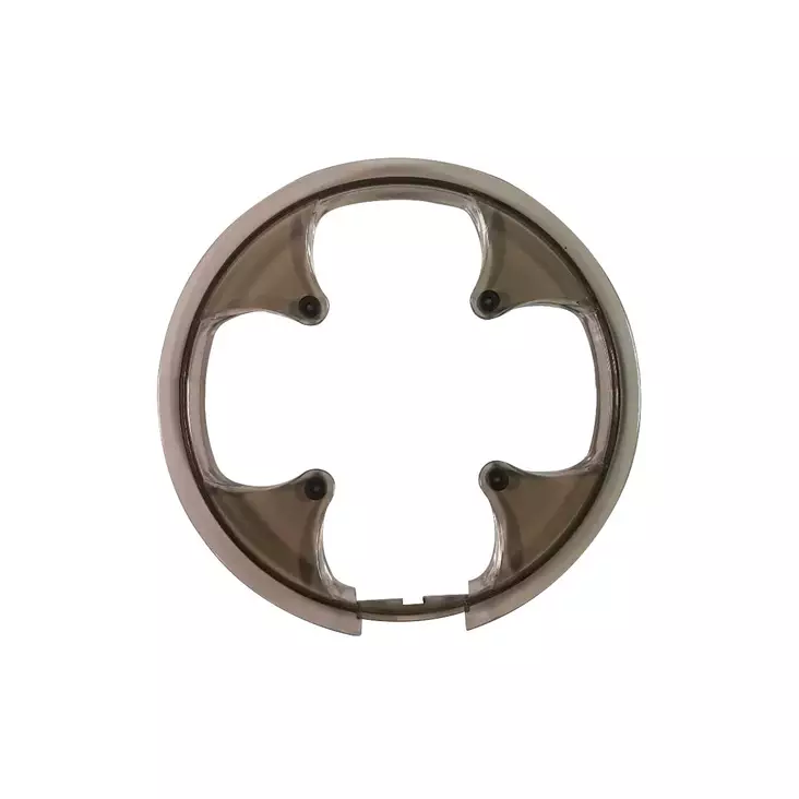 KETJUSUOJA CAVO MTB/TREKKING, 42 HAMPAINEN, 4-RUUVINEN, MM. LASCO 69500 YHTEENSO - POLKUPYÖRÄN KETJU- JA RUNKOSUOJAT - 1884 - 1