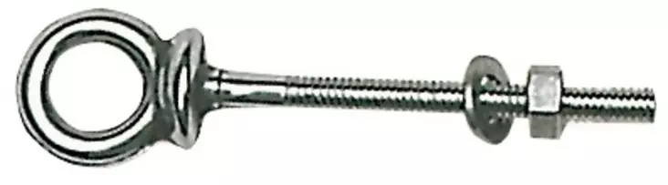 Keulasilmukka Ss 8x100 Mm - KEULASILMUKAT - M39-181-04 - 1