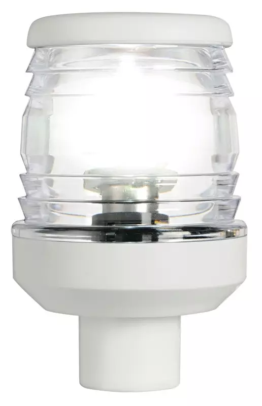 Kulkuvalo Led 360° Valkoinen - KULKUVALOT - M11-133-14 - 1