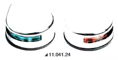 Kulkuvalo Led - KULKUVALOT - M11-041-24 - 1