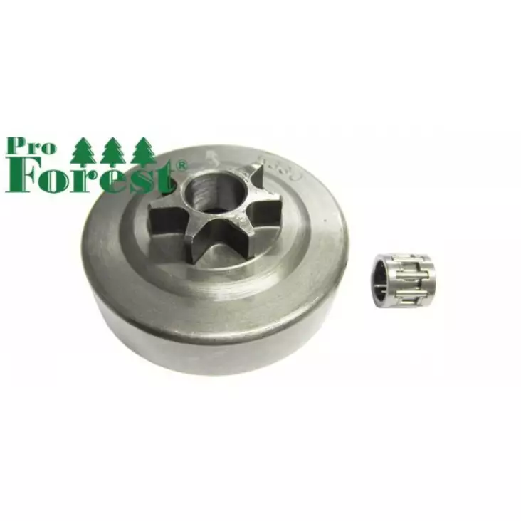 Kytkinrumpu Husqvarna 136, 141 - KYTKINRUMMUT - 06-384 - 1