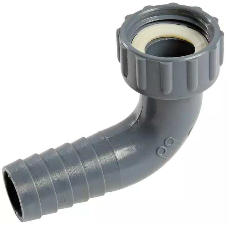 LETKULIITIN 90° NAARAS 1 1/4X30 - LETKUTARVIKKEET - M17-235-04 - 1