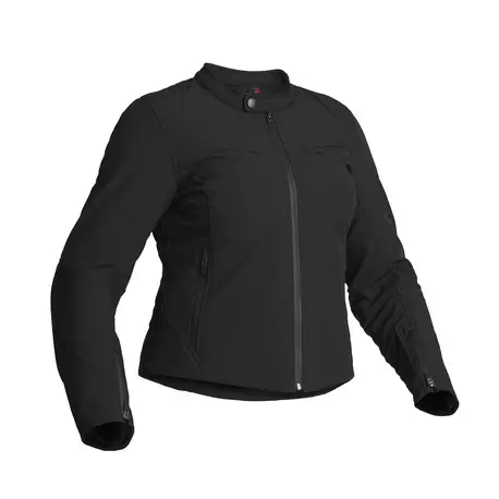 Lindstrands Tekstiilitakki Fryken Naisten Musta - MP AJOTAKIT - 720-22050100-34 - 1